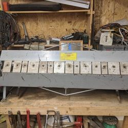 Central Machinery Hand Brake