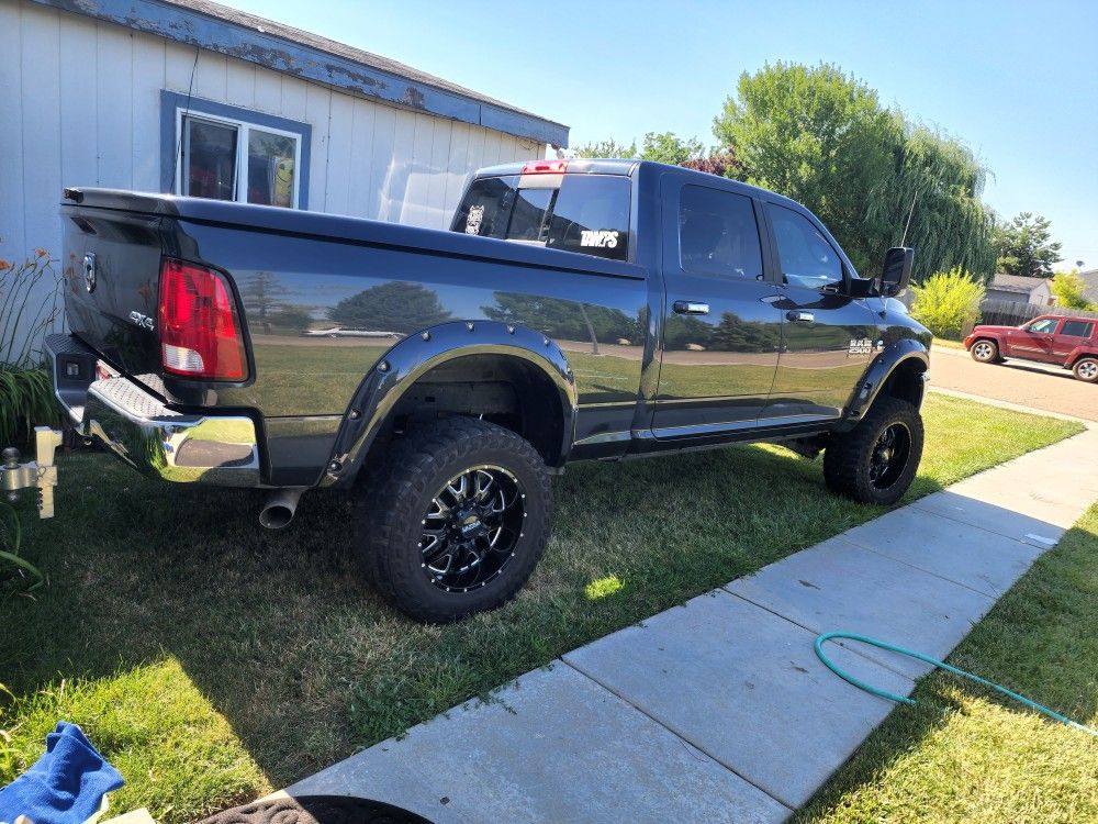 2018 Dodge Ram