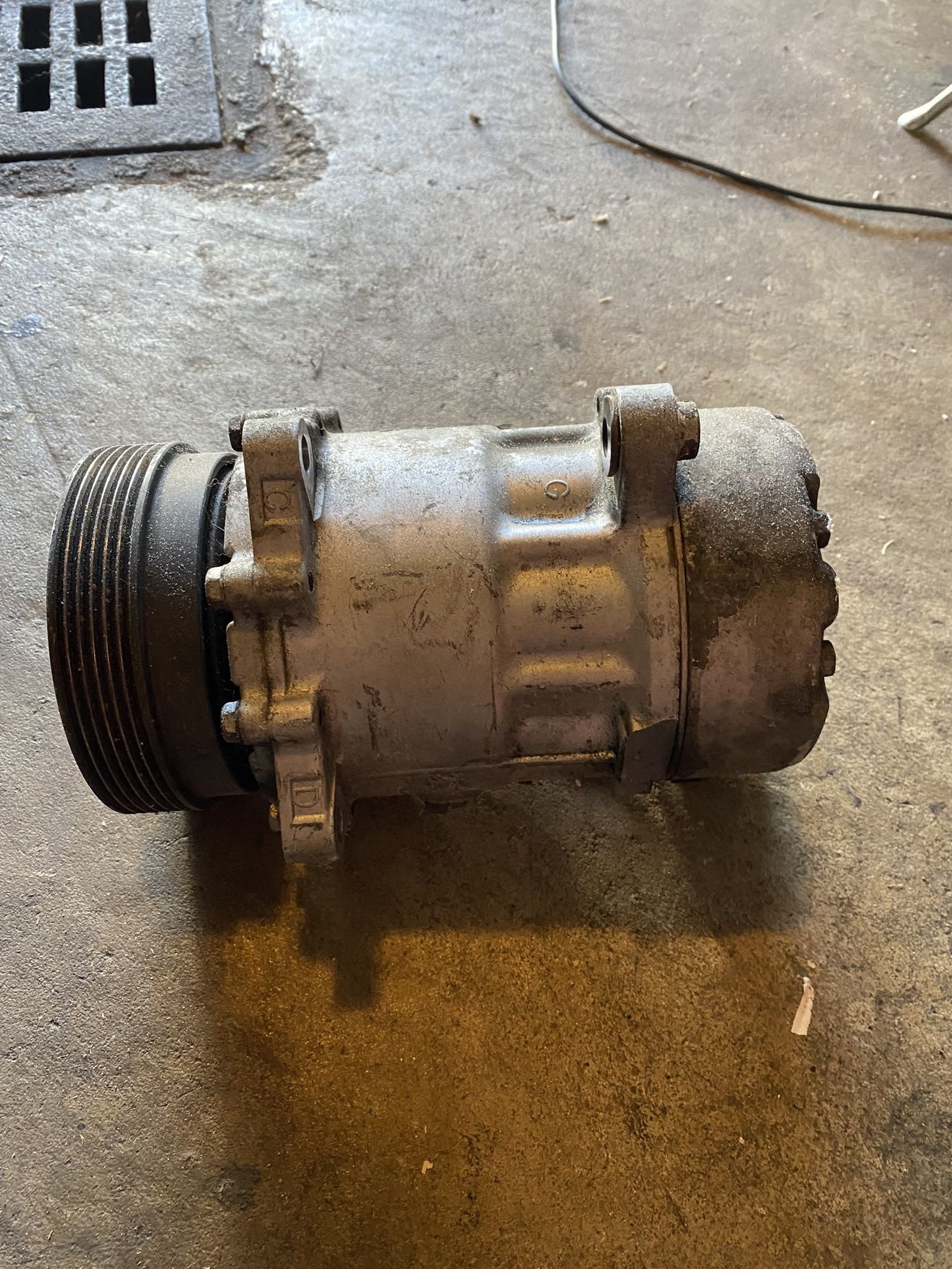 A/C Compressor