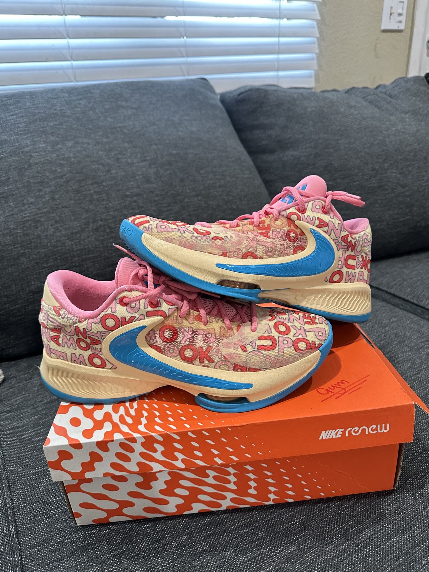 Nike Giannis