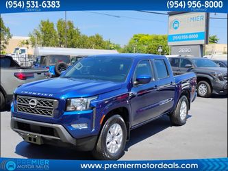 2023 Nissan Frontier