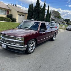 98 Chevy Silverado V8