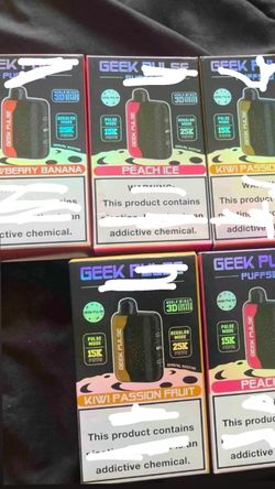 Geeks pulse