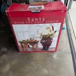 Santa Claus Decoration