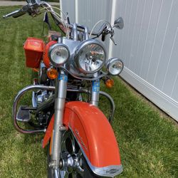 2012 Harley Davidson  Soft tail Deluxe
