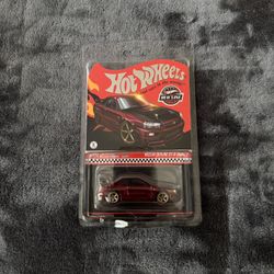 Hot Wheels Redline R34
