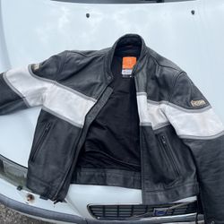 Icon  neodaytona motorcycle Jacket 