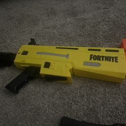 Custom Built “Nerf Gun” 340fps Message For More Details