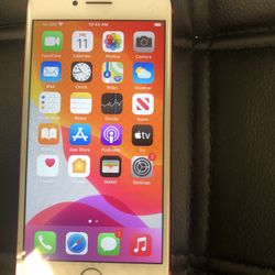 iPhone 7 factory unlocked to any carrier 128 GB great condition