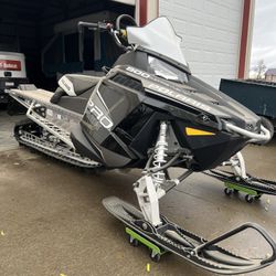 2013 Polaris RMK PRO 800