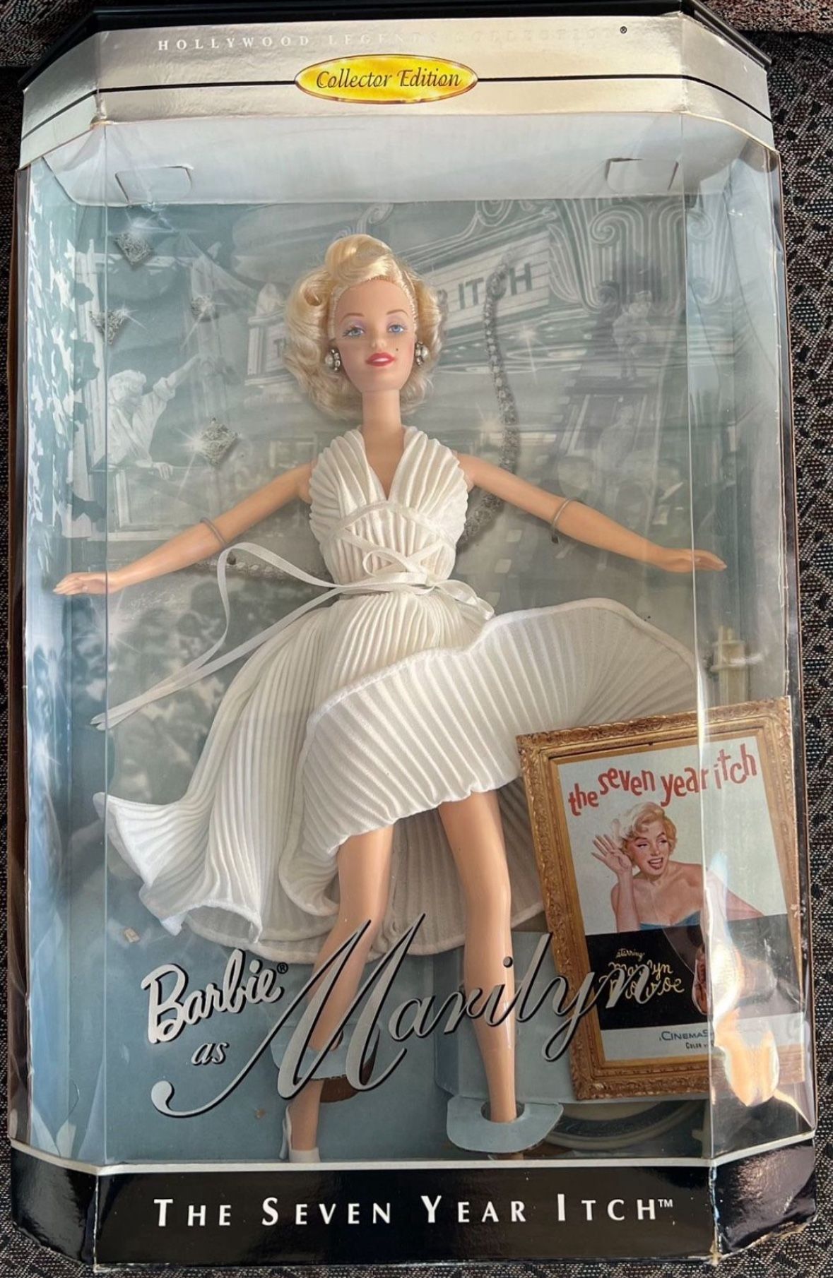 Marilyn Monroe Collector Edition Dolls