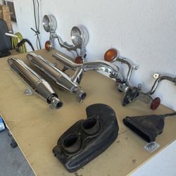 Yamaha Vstar Parts