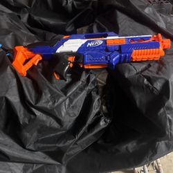 Nerf Gun