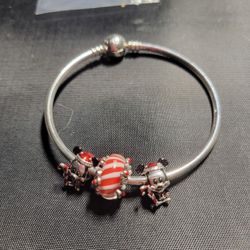 Pandora Christmas Set