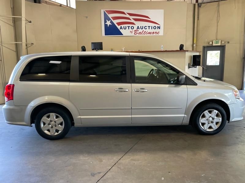 2012 Dodge Grand Caravan