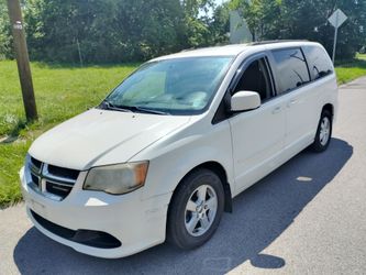 2012 Dodge Grand Caravan