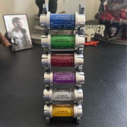 Disney Star Wars Kyber crystal series 1