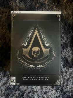 Assassin’s Creed Black Flag Resynced Collector’s Edition - PS5