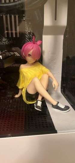 Re Zero Anime Figure Rem