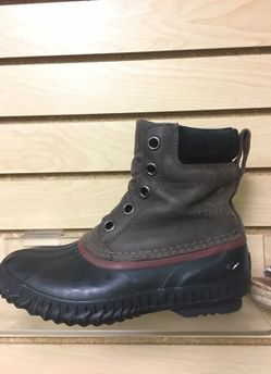 Sorel boots size 5 youth