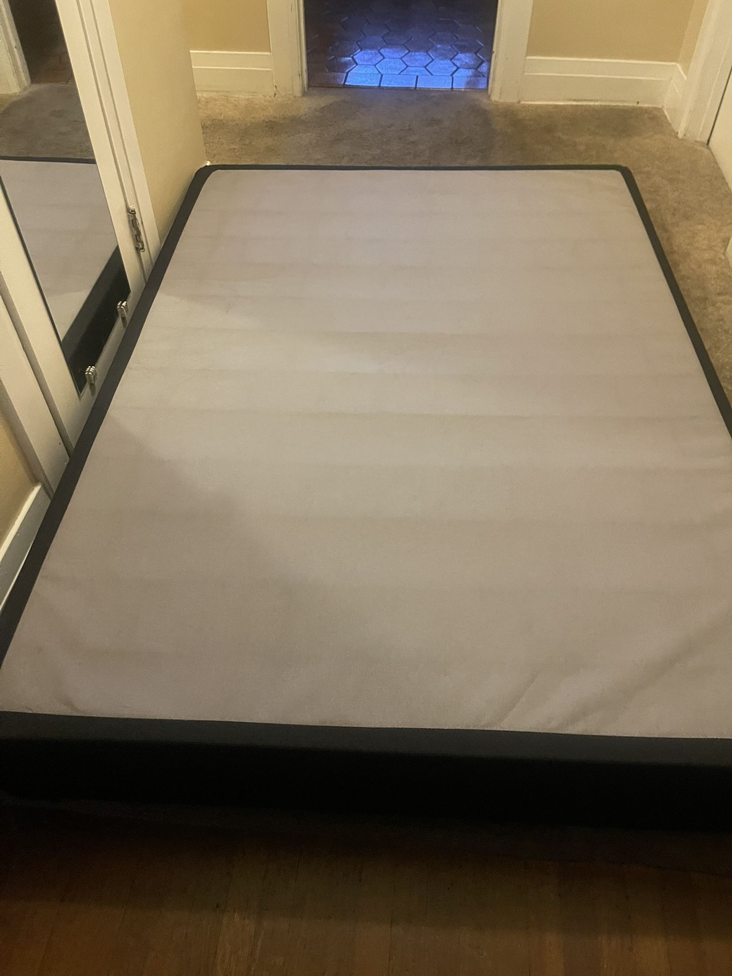 FREE Full Size Box Spring