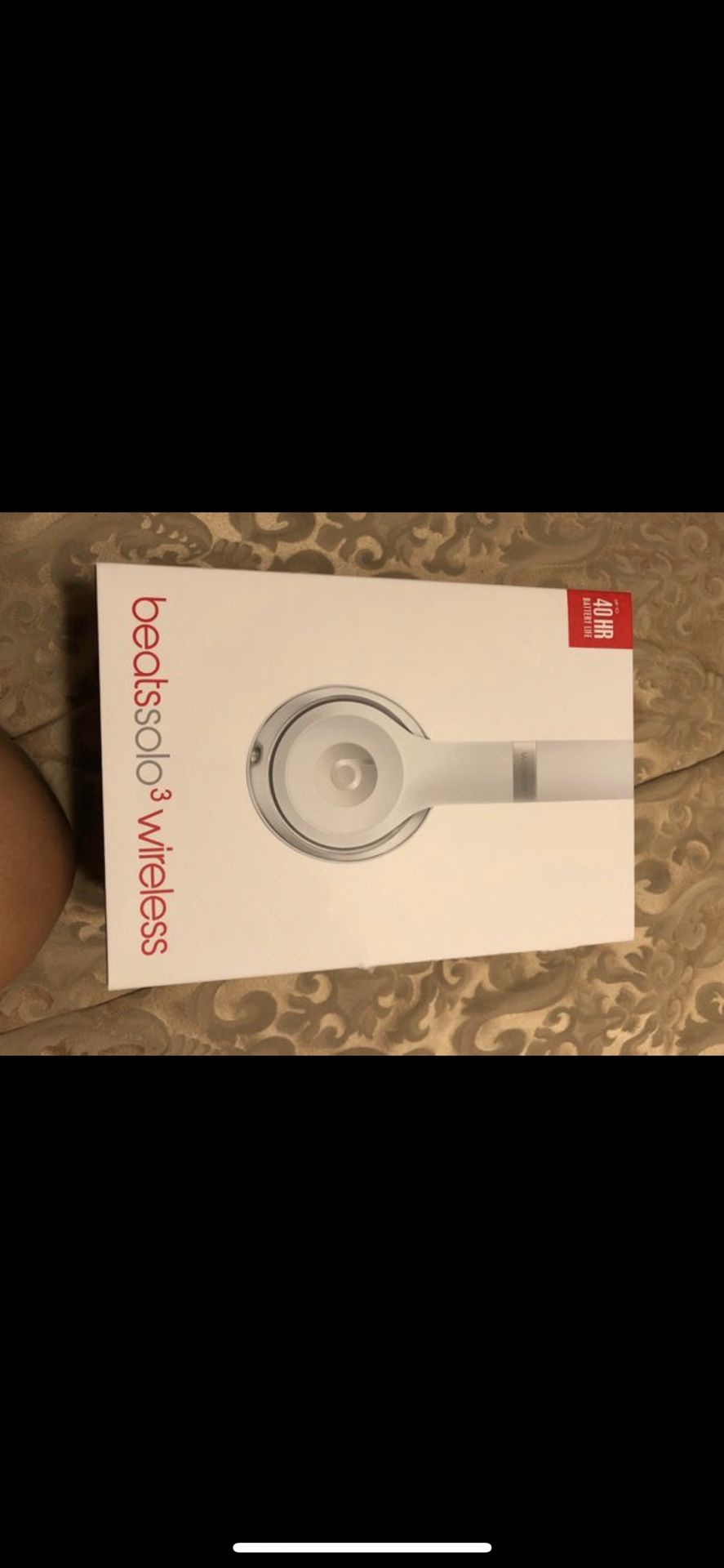 Beats solo 3 wireless