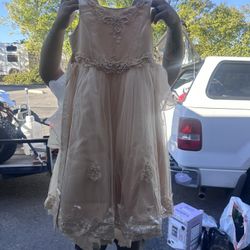 Flower Girl Dress