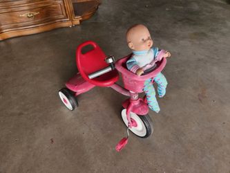 Radio Flyer Tricycle