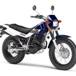 2017 Yamaha TW200