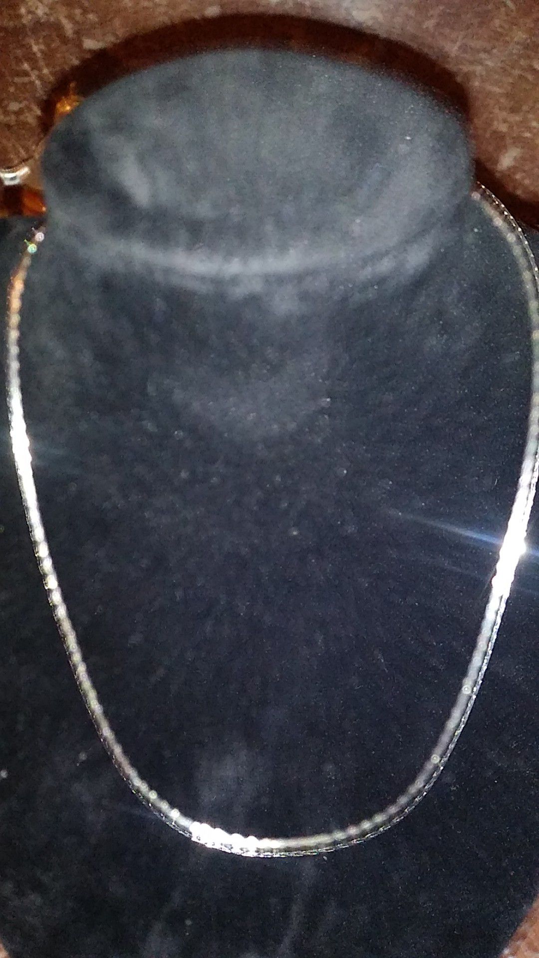 Sterling Silver 925 necklace