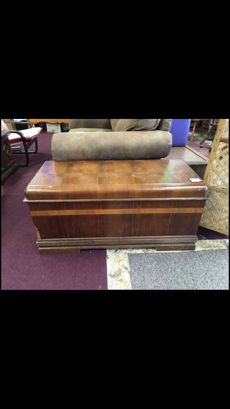 Cedar Chest