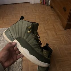 Jordan 12’s