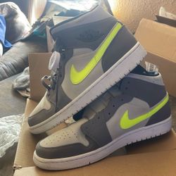 The Air Jordan 1 