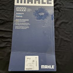 Mahle/clevite Oil Pan Gasket 