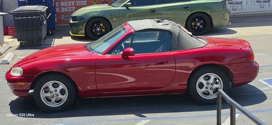 1999 Mazda Mx-5 Miata