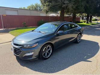 Chevrolet Malibu LT