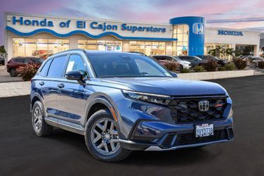 2026 Honda CR-V Hybrid