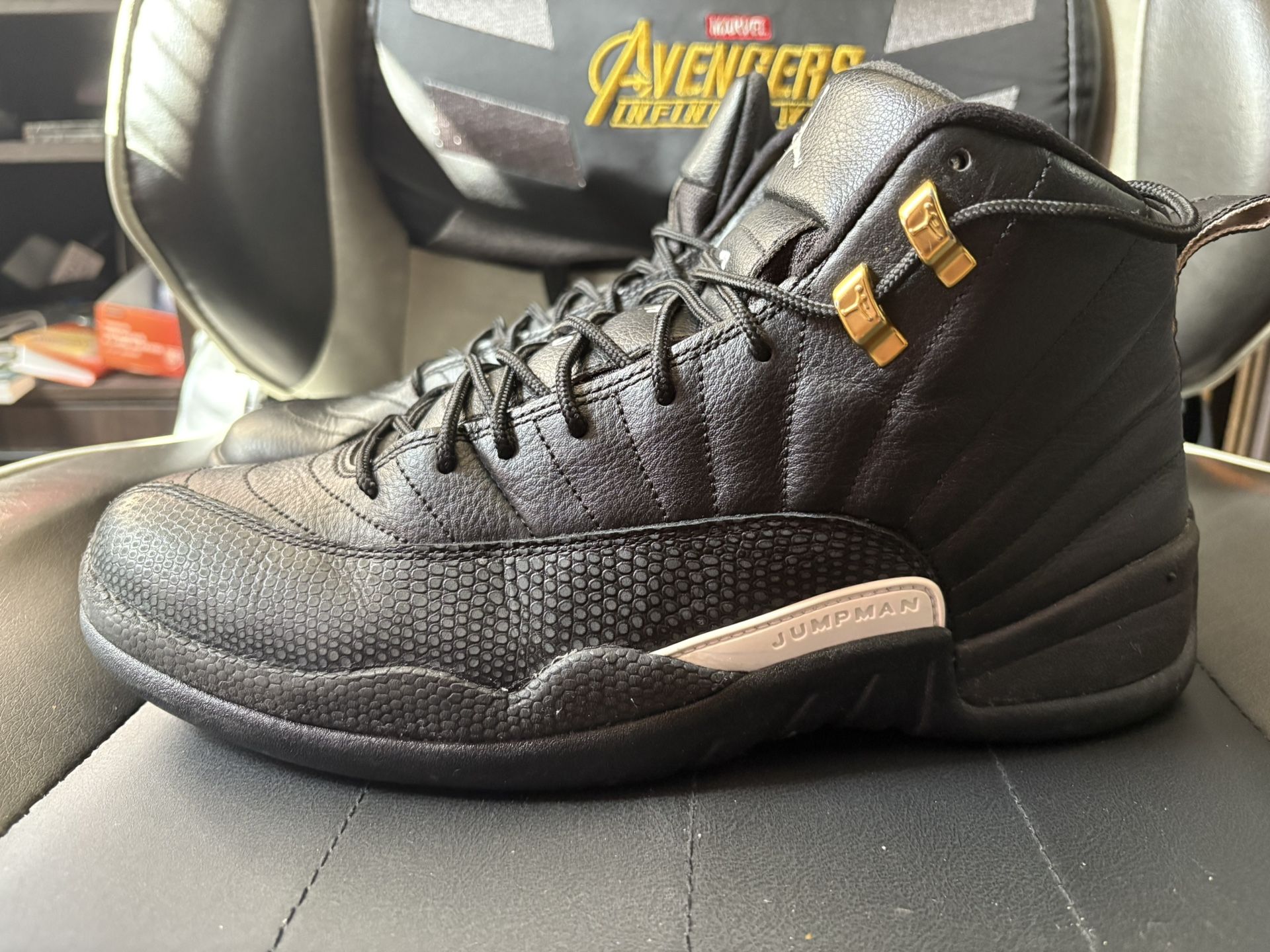 Air Jordan 12 The Masters