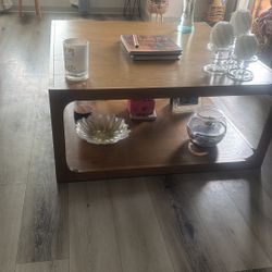 Coffee Table 