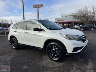2016 Honda CR-V