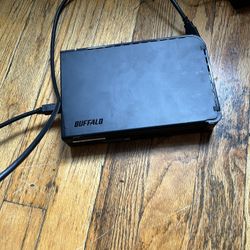 External Hard Drive 3 TB