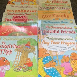 The Bear Book Series 11 Books