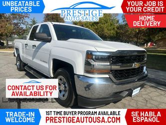 2016 Chevrolet Silverado 1500