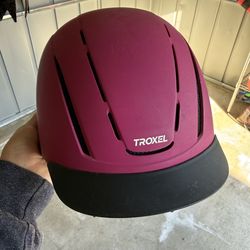 Troxel Horseback riding helmet