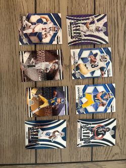2025 Mosaic inserts lot