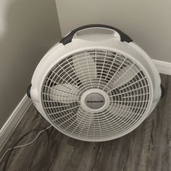 Newly Used Fan