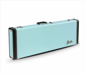 Fender case surf green brand new