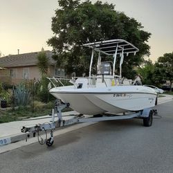 2018 Bayliner 18ft Fishing Boat Work Good Under 350 Hours  Come With Boat Cover New Tires 🚢 See The Last Picture For more InformCash Only No Payment 