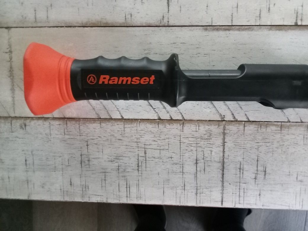 Ramset Hammer Powder Fastener System