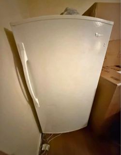 Full Size Deep Freezer